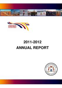 [removed]ANNUAL REPORT Annual Report Goldfields-Esperance Development Commission – 30 June 2012