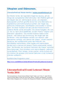 Microsoft Word - Literaturfestival Eventi[removed]b.doc