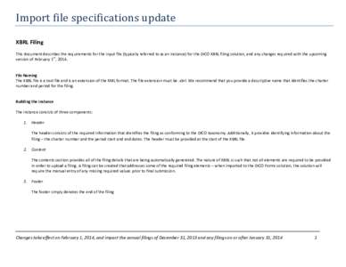 Microsoft Word - Import specs.docx