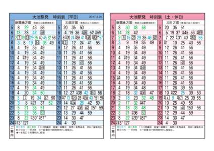 24大池／新開・三田