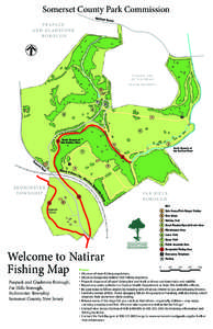 Somerset County Park Commission Highland P E A PAC K AND GL ADSTONE BOROUGH