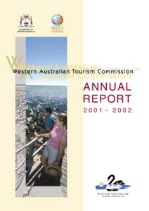 GOVERNMENT OF WESTERN AUSTRALIA WWesterTourism n Australian Commission