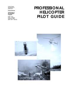 Professional Helicopter Pilot Guide