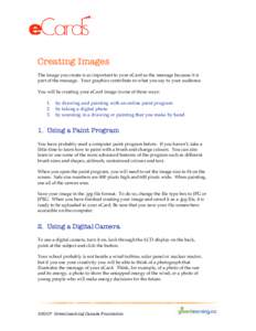 Paint / Digital camera / Raster graphics editor / Image scanner / E-card / Graphics / Computing / Digital photography / Visual arts / Technology