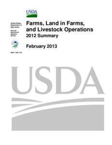 Farm / Land management / Rural culture / Agriculture in the United States / Dairy farming / Point farm / Vermont / Land use / Agriculture in Idaho / Human geography / Agriculture / United States Department of Agriculture