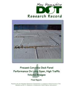 Microsoft Word - Precast Concrete Deck Panels_GER final review.doc