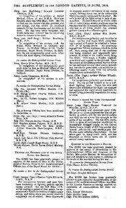 7304= SUPPLEMENT TO THE LONDON GAZETTE, 21 JUNE, [removed]Surg. . (act. Staff-Surg.) Edward Leicester Atkinson, R.N.