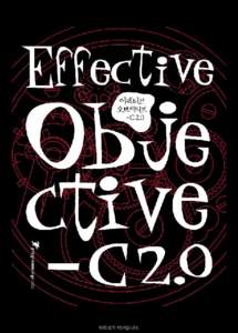 미리보기 PDF입니다.  미리보기 PDF입니다. Authorized translation from the English language edition, entitled EFFECTIVE OBJECTIVE-C: 52 SPECIFIC WAYS TO IMPROVE YOUR IOS AND OS X PROGRAMS,