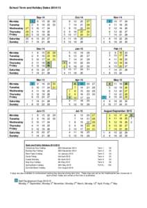 Calendars / Public holidays in the United Kingdom / United Kingdom / Bank holiday / Sunday / Measurement / Public holidays in Belize / Public and Bank holidays in Scotland / Christianity / Holidays / Academic term