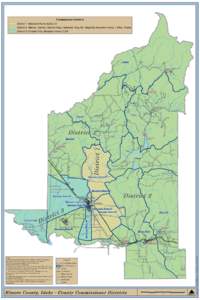 3  % District 1: Mountain Home 4,5,6,7,9 District 2: Atlanta, Camas, Glenns Ferry, Hammett, King Hill, Mayfield, Mountain Home 1, Pine, Prairie