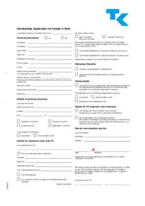 Social security / Social security in Germany / Insurance / Finance / Economics / Health insurance / Pension / Financial economics / Financial institutions / Institutional investors