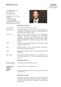 Year of birth missing / International arbitration / International relations / Pierre-Marie Dupuy / Arbitral tribunal / International commercial law / Emmanuel Gaillard / Stephen M. Schwebel / Law / Arbitration / Legal terms