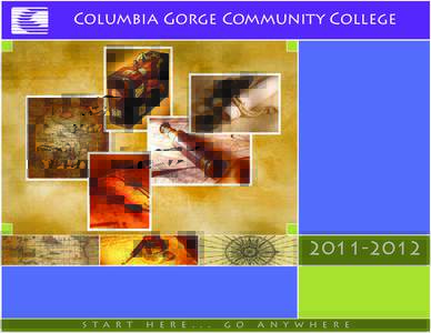 Columbia Gorge Community College[removed]s t a r t
