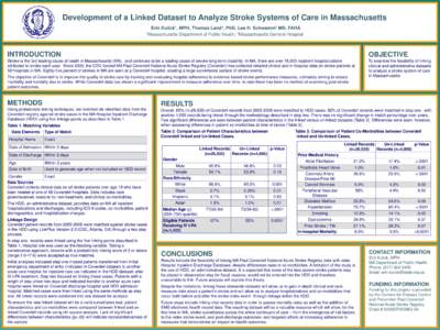 Mission Hospital / Stroke / Comorbidity / Linked data