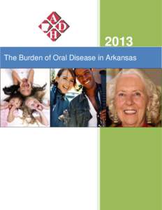 The Burden of Oral Disease in Arkansas
