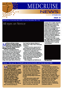 MedCruise News-21 Sept 08