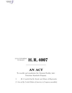 113TH CONGRESS 2D SESSION H. R[removed]AN ACT