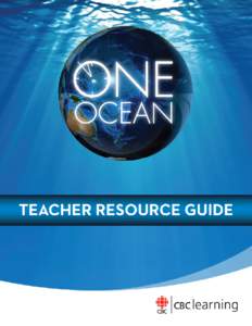 Teacher Resource Guide  TEACHER RESOURCE GUIDE Writers Dominic Bellissimo, Waterloo Catholic District School Board Stewart Grant, Toronto District School Board