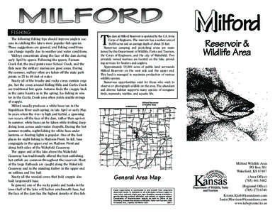 Brochure MILFORD RES & WA WEB:Milford RES & WA