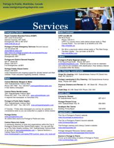 Microsoft Word - Services Fact Sheet.doc