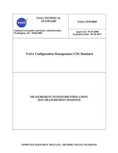 Microsoft Word - NASA_STD_0005_APPROVED_2008_09_29.doc