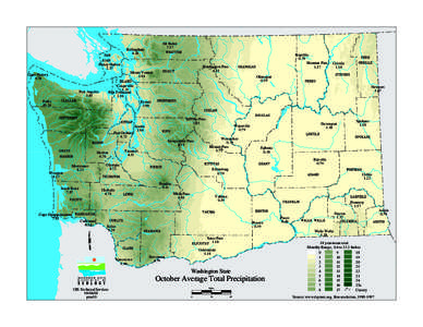 Washington / West Coast of the United States / Satus Pass / Blewett Pass / Geography of the United States