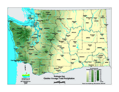 Mt Baker 7.57 Bellingham 4.18 Friday Harbor