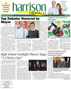 Visit harrisonherald.com for community news and event information!