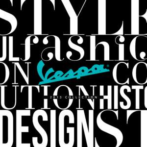 special SERIESS  fashion COOL  talhistory