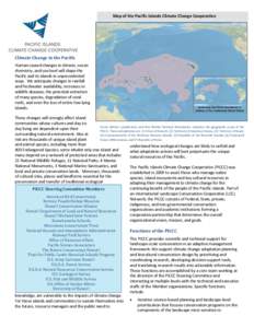 Philosophy of biology / Conservation / Adaptation to global warming / Global warming / Conservation biology / Biodiversity / Ecology / University of Hawaii at Hilo / Wetland / Biology / Environment / Terminology