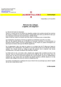 Communiqué_réformedescollegeslegaliteuneexigence19052015