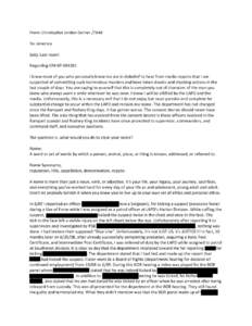 Terminating officers because they expose a culture of lying, racism (from the academy), and excessive use of force will immediately change. PSB can not police their own and that has been proven. The blue line will 