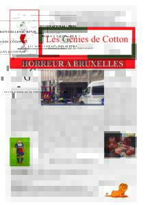 INTERNATIONAL : PRESIDENTIELLES AU BENIN PATRICE TALON, «LE ROI DU COTON» ELU A PLUS DE 65% DES SUFFRAGES A COTONOU Les Génies de Cotton N°1