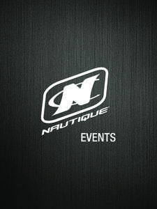 About Nautique Unparalleled Excellence Celebrating 88 years of excellence in the