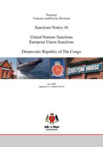 http://edrm.reiltys.government.iomgov/sites/CustomsExcise/LLCS/Sanctions/Sanctions Notice 16 - Democratic Republic of the Congo