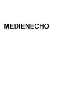 MEDIENECHO  MEDIENECHO Medium: The Telegraph Erscheinungsdatum: 8. Mai:00 PM