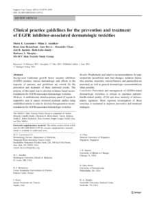 Mucositis / Atopic dermatitis / Eczema / Chemotherapy / Isotretinoin / Alopecia / Contact dermatitis / Radiation dermatitis / Cicatricial alopecia / Medicine / Health / Cancer treatments