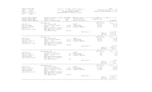 Land value tax / Wyoming / Business / Money / Economics / Tax reform / Sauquoit /  New York / Tax