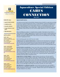 CAHFS Connection aquatic edition 2014_1 pg.pub