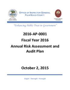 Accounting / Auditing / Risk / Economy / Audit / Information technology audit / Audit management / Internal audit
