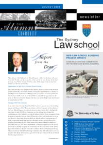 Legal education / Julius Stone / Academia / Monash University Faculty of Law / University of Adelaide Law School / Sydney Law School / Law / Susan Crennan