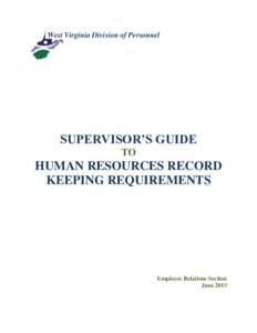 Public records / Administration / Information technology management / Employment / Background check / Law enforcement / Age Discrimination in Employment Act / Americans with Disabilities Act / I-9 / Business / Government / Law