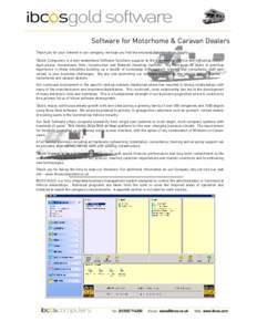 Microsoft Dynamics GP / FrontAccounting / Accounting software / Business software / Business