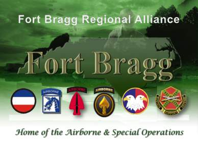 Agenda A - Fort Bragg Overview B - Fort Bragg Commands C- Transportation  Unclassified