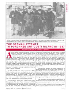 Henri Menier / Geography of Canada / Louis Jolliet / Island of Montreal / Menier / Vauréal / Quebec / History of North America / Menier family / Anticosti Island / Geography of Quebec