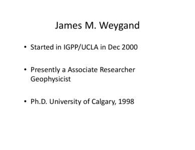 Microsoft PowerPoint - Weygand_James.ppt [Compatibility Mode]