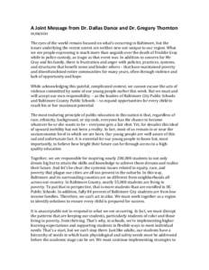 Microsoft Word - Final--Balt Region Op-Ed - Revision