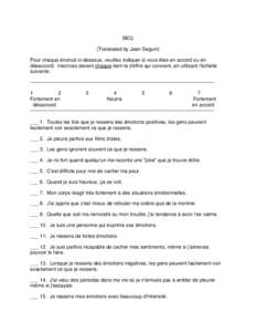 Microsoft Word - BEQ16_French.doc