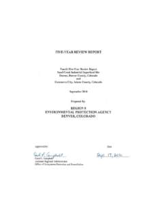 Environment / Pollution / 96th United States Congress / Superfund / Landfills in the United States / National Priorities List / Landfill gas / PJP Landfill / Hercules 009 Landfill / Waste / Hazardous waste / United States Environmental Protection Agency