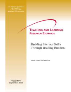 Literacy / Reading / Socioeconomics / Information literacy / Information and media literacy / Education / Knowledge / Learning